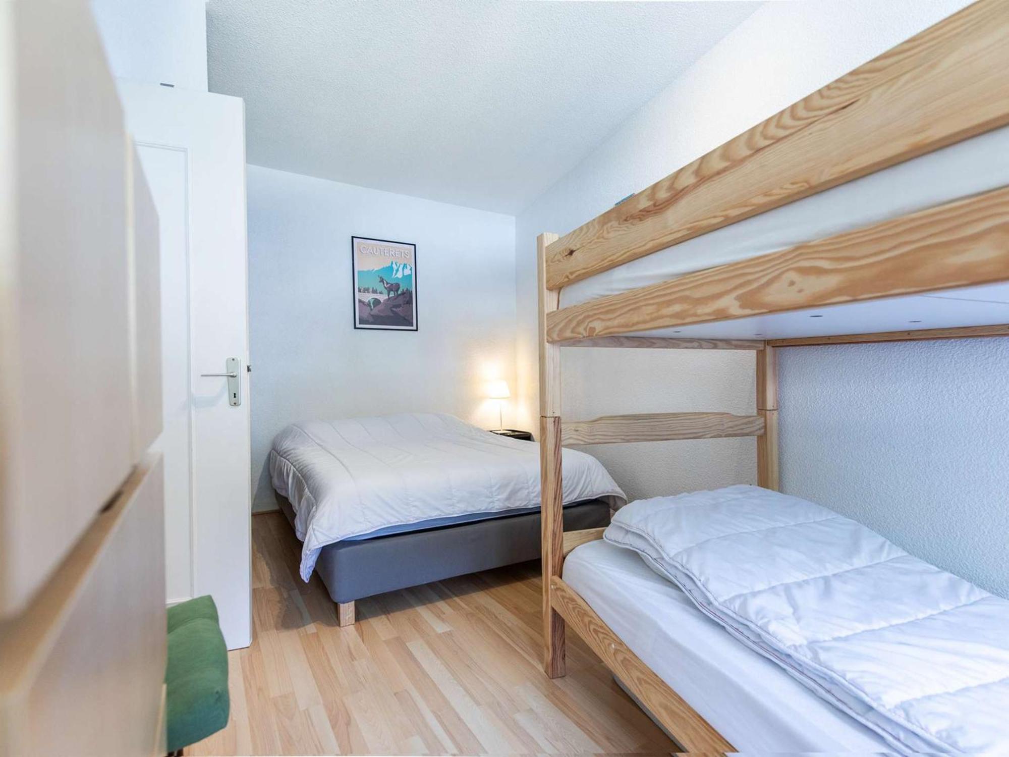 Appartement T2 A Cauterets, Proche Telecabine Avec Parking Et Local Ski - Fr-1-401-198 Exterior photo